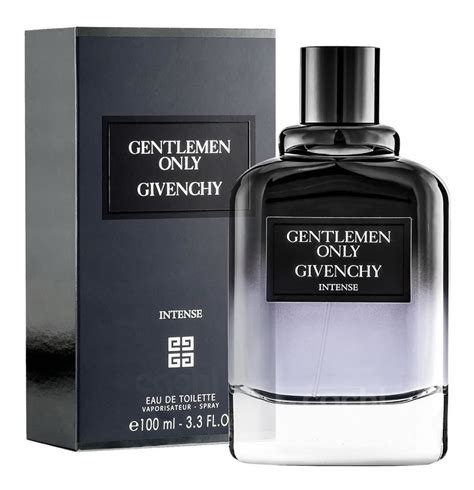 givenchy gentleman intense precio|givenchy intense perfume.